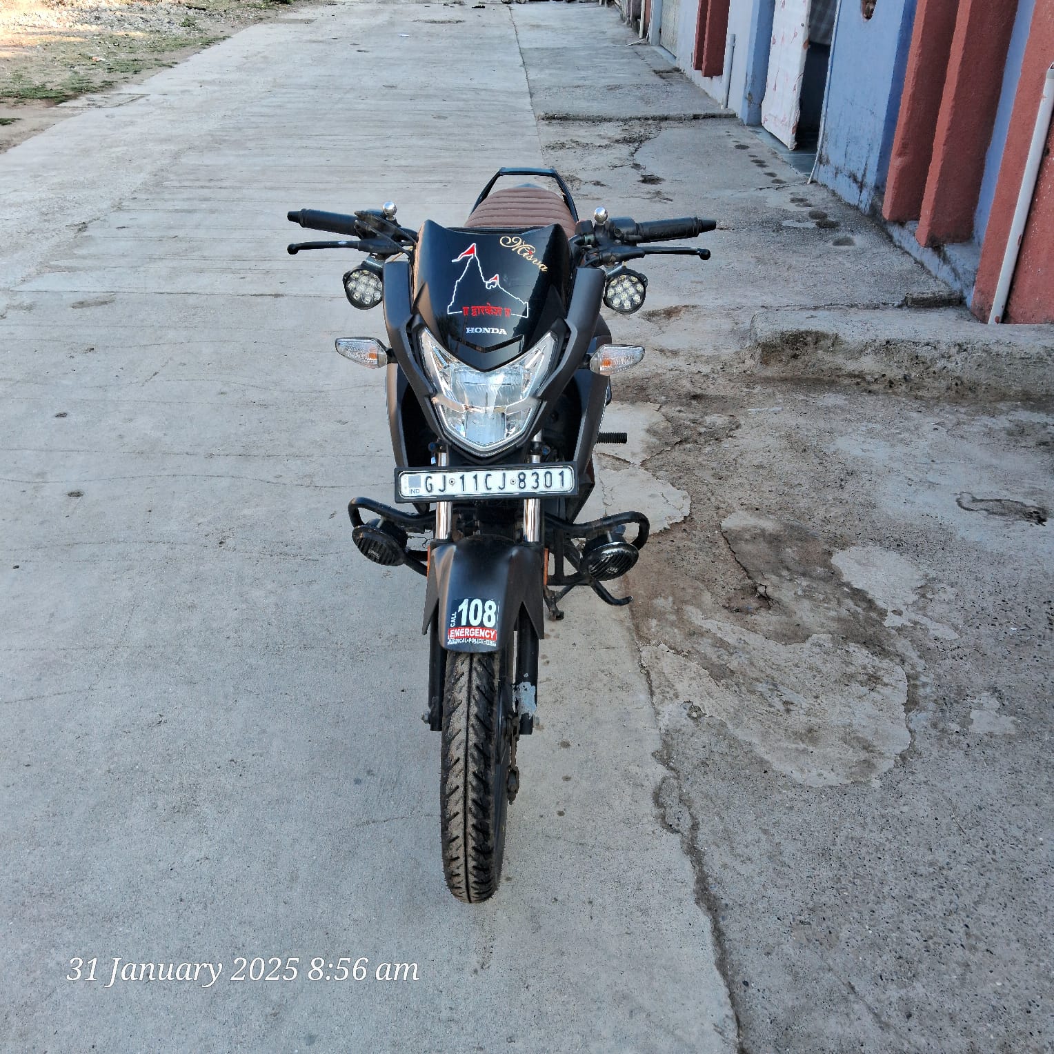 SP 125 CC