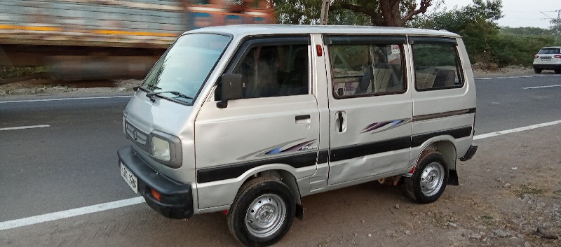 maruti Omni van