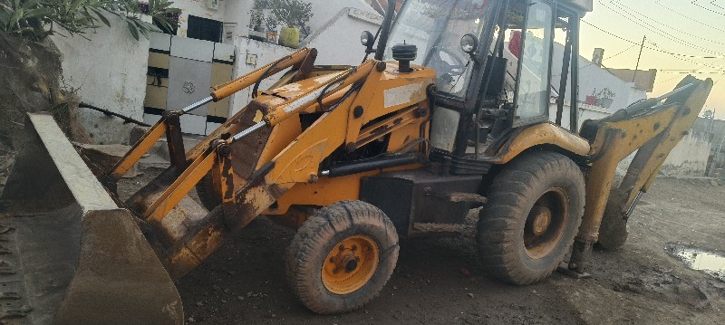 JCB 3DX 2007 mo...