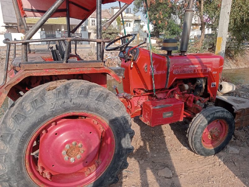 mahindra 275