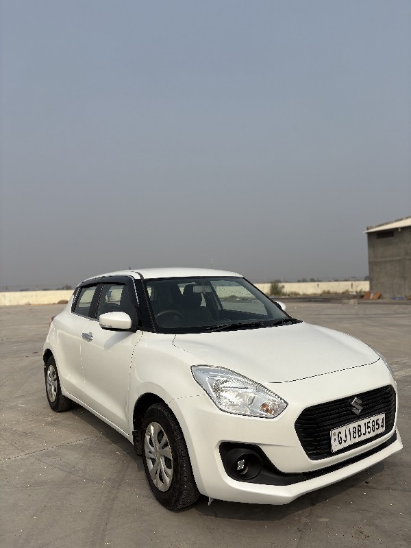 Swift 2018 cng