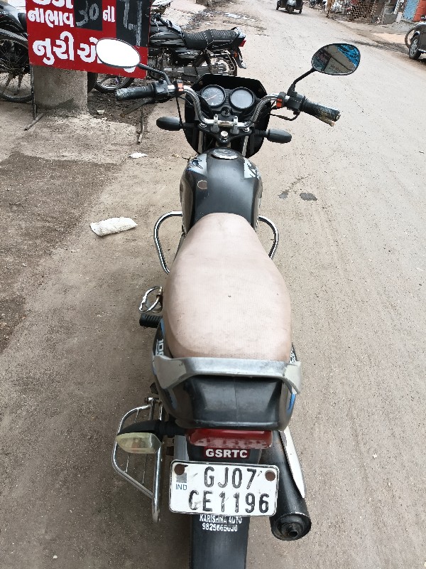 Bajaj CT 100