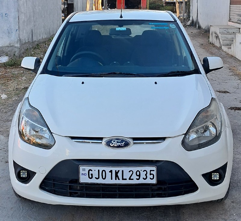 Ford Figo Zxi P...