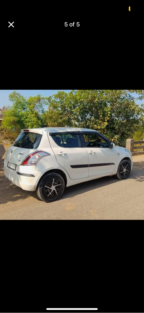 Maruti Swift 20...