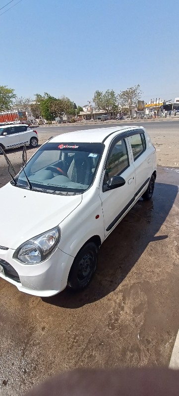 Alto 800 petrol...