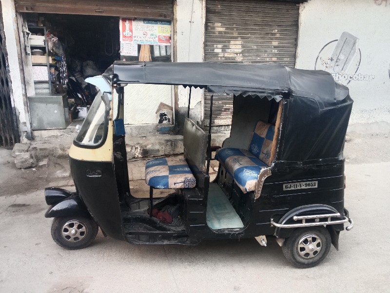 real bajaj