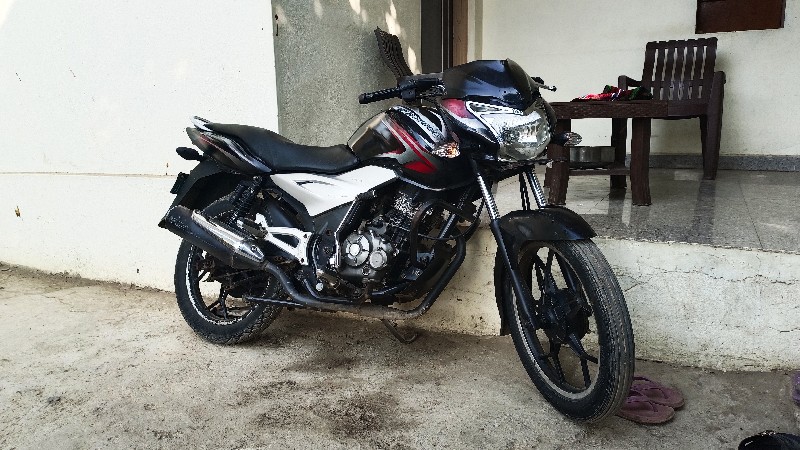 bajaj discover