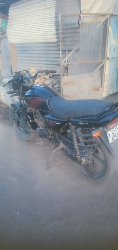 hero honda ડ્રી...