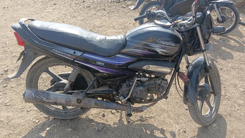 ટુ વ્હીલ 125 સી...