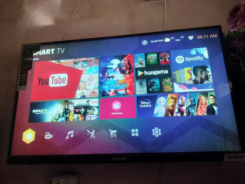 LED TV 32" સેટ...