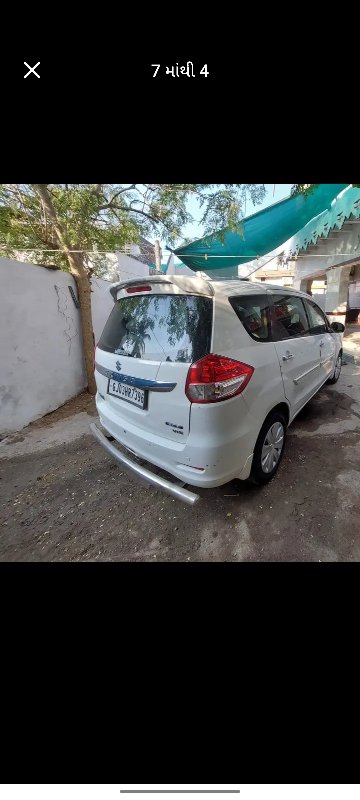 2 OWNER ERTIGA...