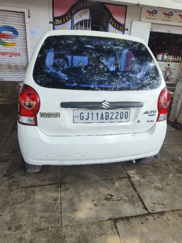 Alto k10 cng