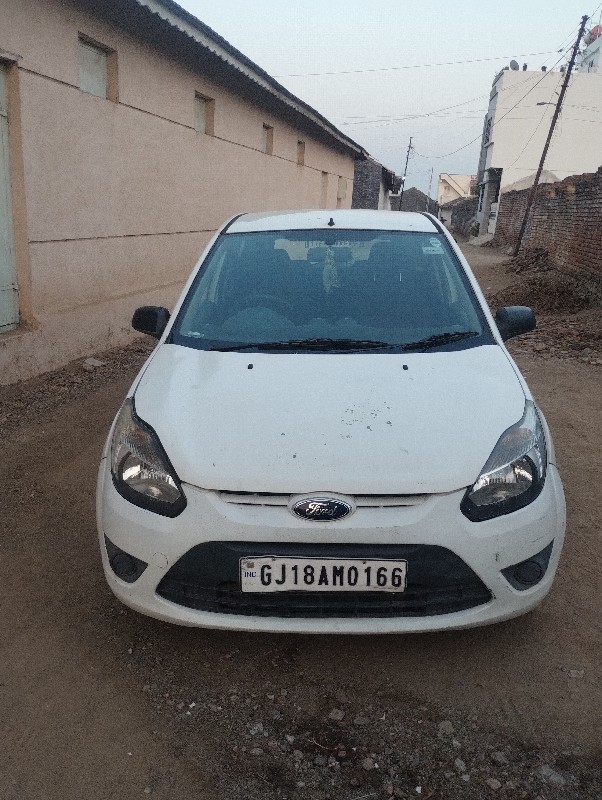 Ford Figo petro...