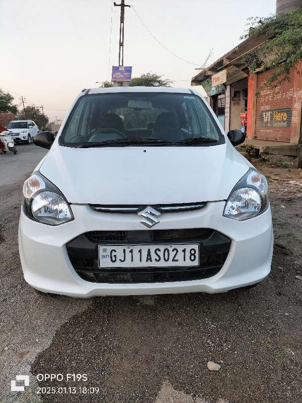 Maruti Alto 800...