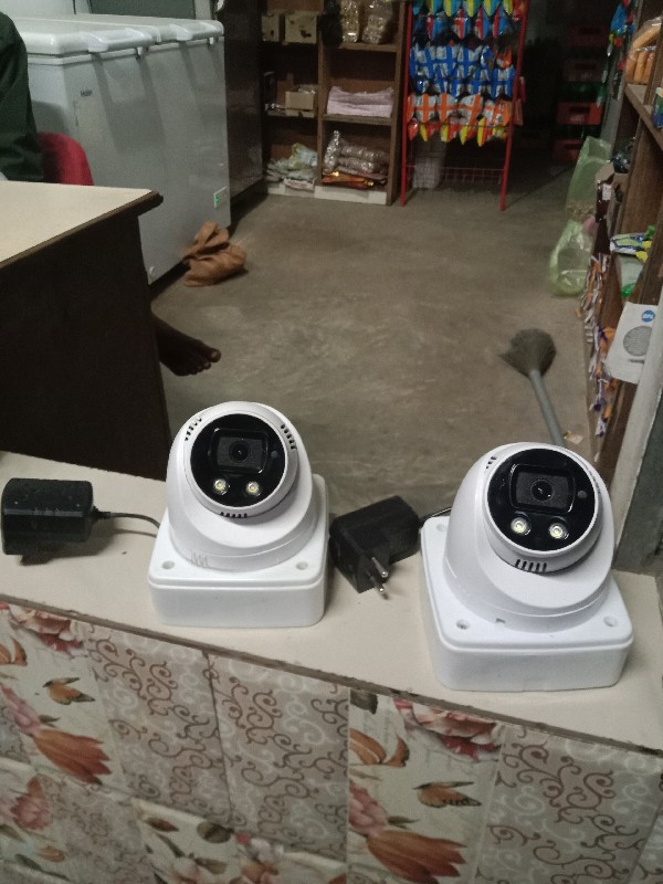 CCTV camera