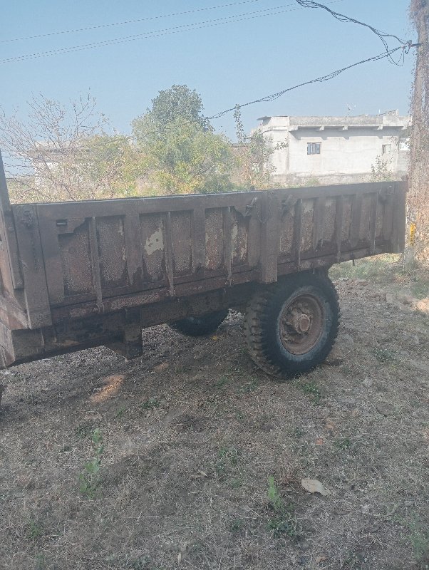 ટુ વ્હીલ લારી વ...