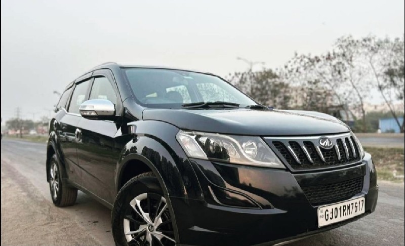 xuv 500 w6