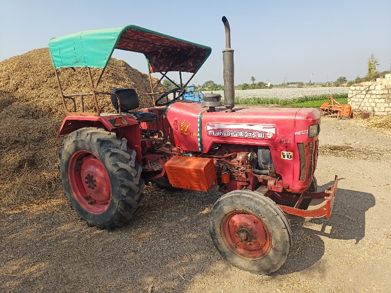 mahindra 275