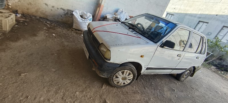 Maruti 800