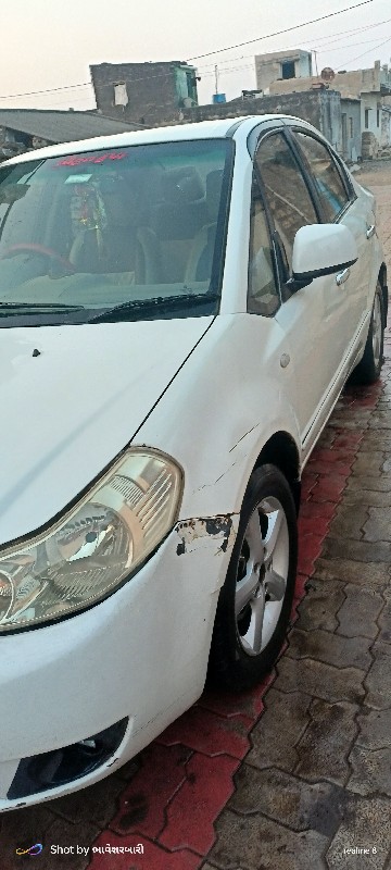 SX4 પ્રેટોલ CNG