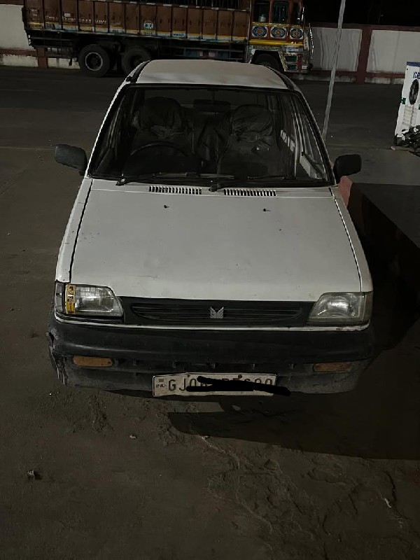 maruti 800 cng