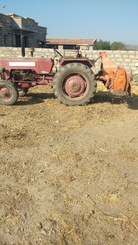 Mahindra 475 ro...