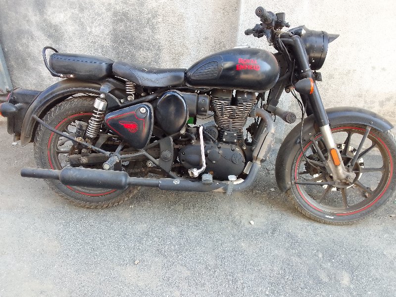 royal Enfield o...