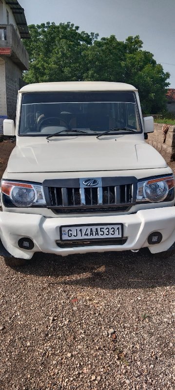 mahindra bolero