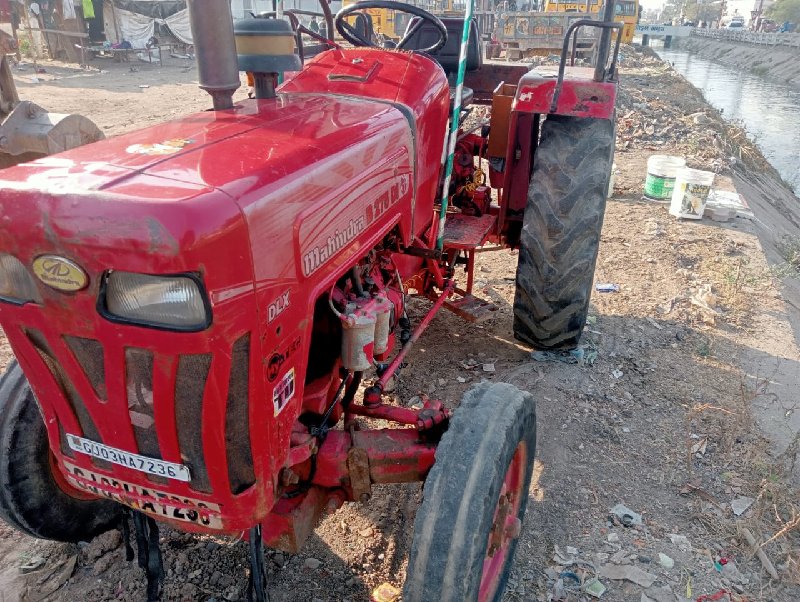 mahindra 275