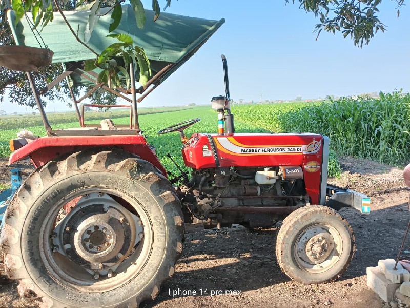 Massey Ferguson...