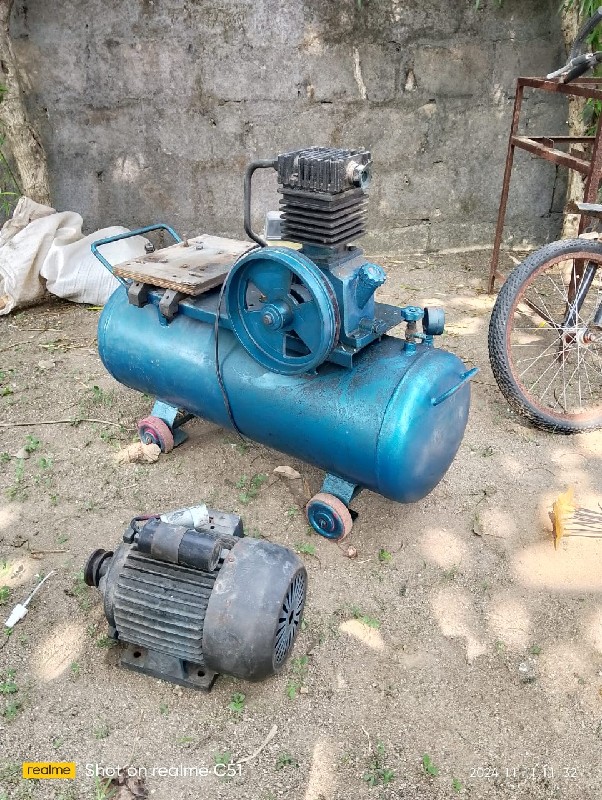 compressor કર્પ...