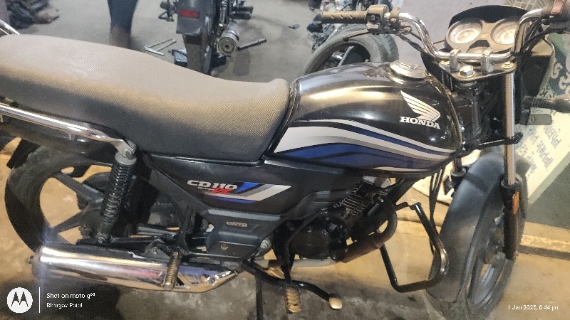 Honda CD_110 Se...