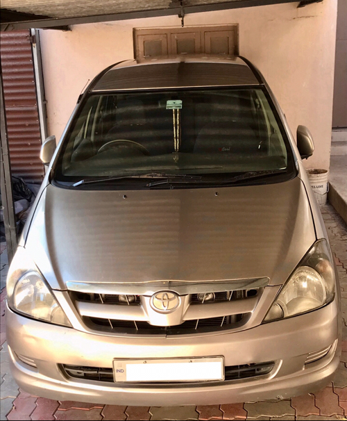 Toyota innova