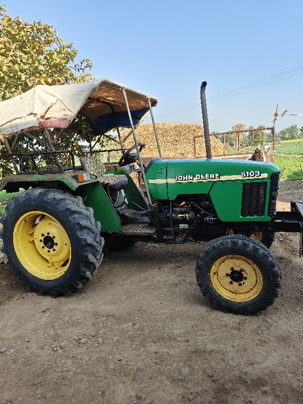 john deere 5103