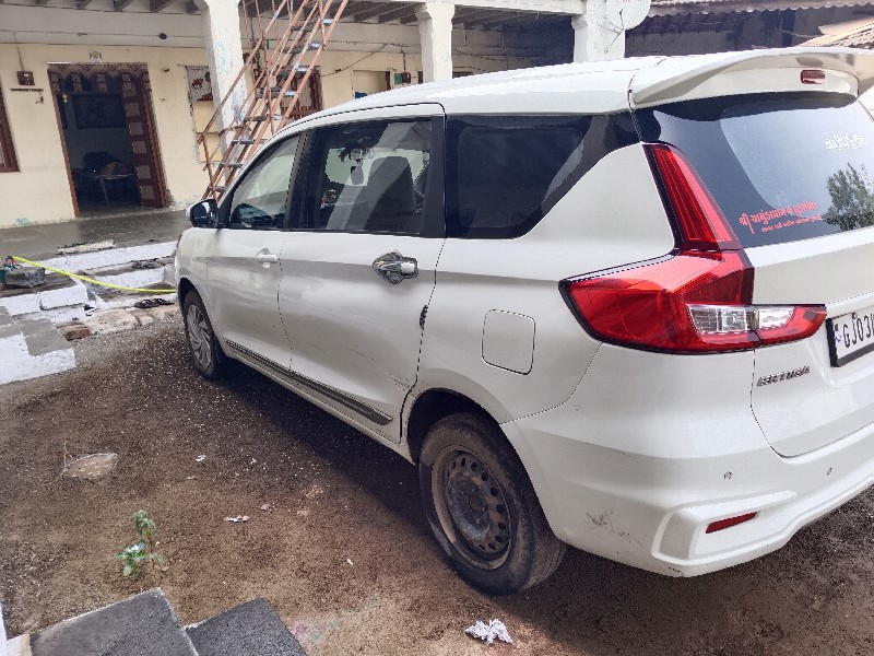 ertiga 2019