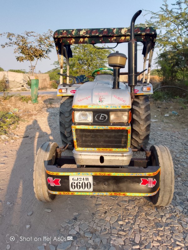 EICHER 380 Di