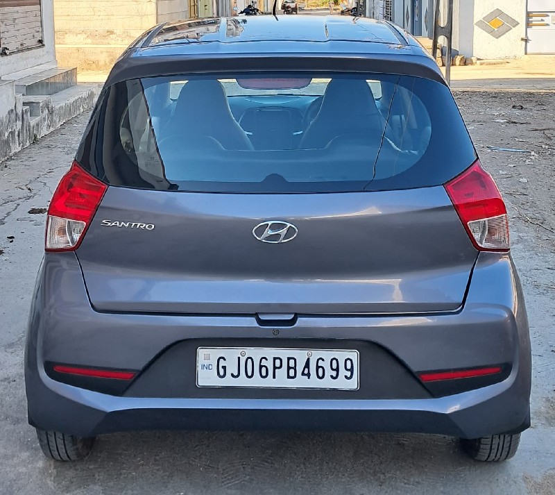 Hyundai Santro...