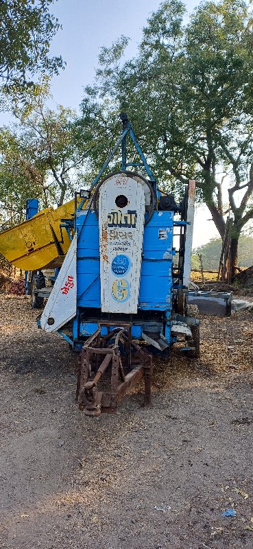 ગીતા નુ થ્રેસર...