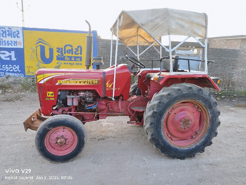 Mahindra 275Di...