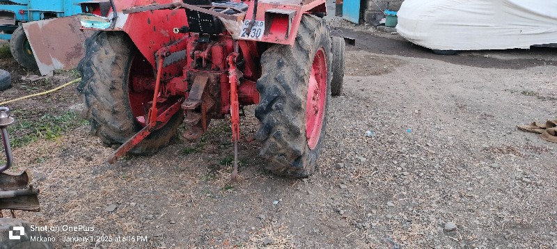 Mahindra 475