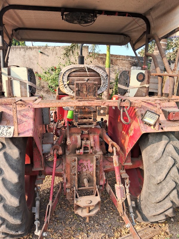 mahindra 275