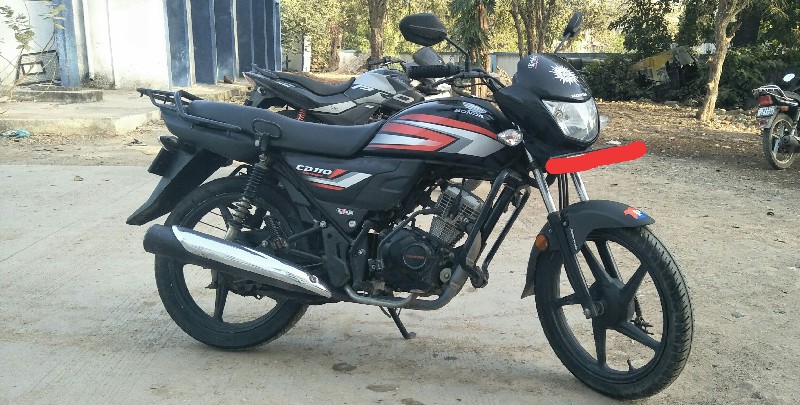 HONDA CD-110