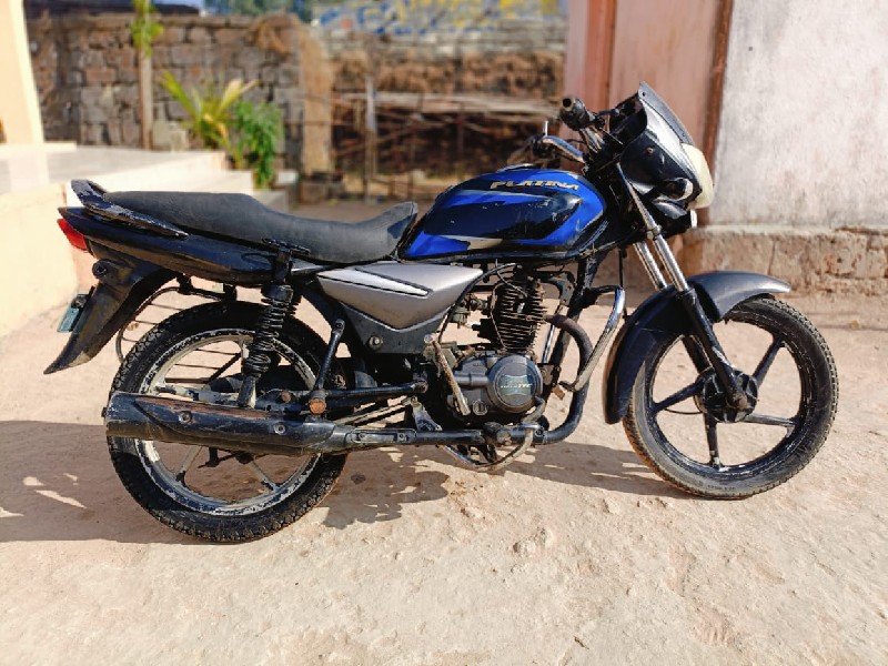 Bajaj platina