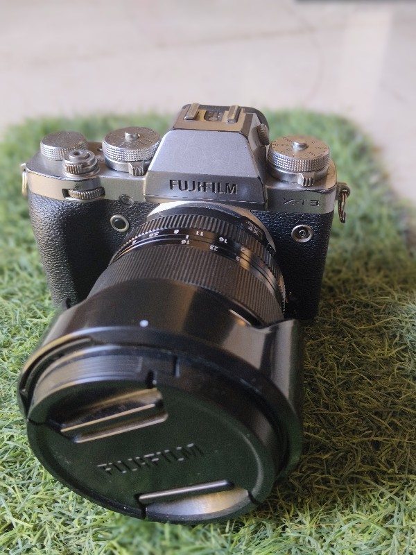 Fujifilm Xt-3 C...