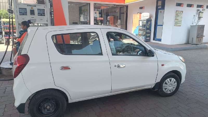 Maruti Alto 800