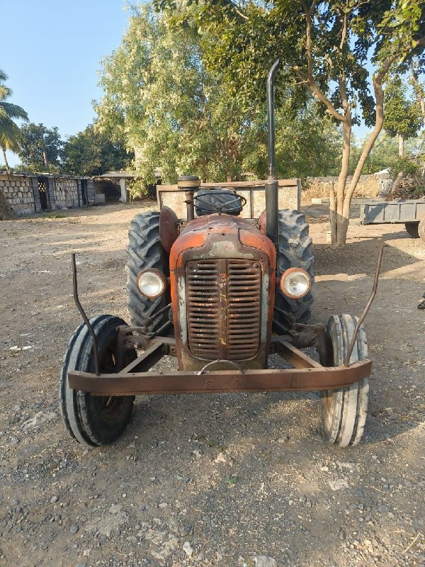 Massey Ferguson...