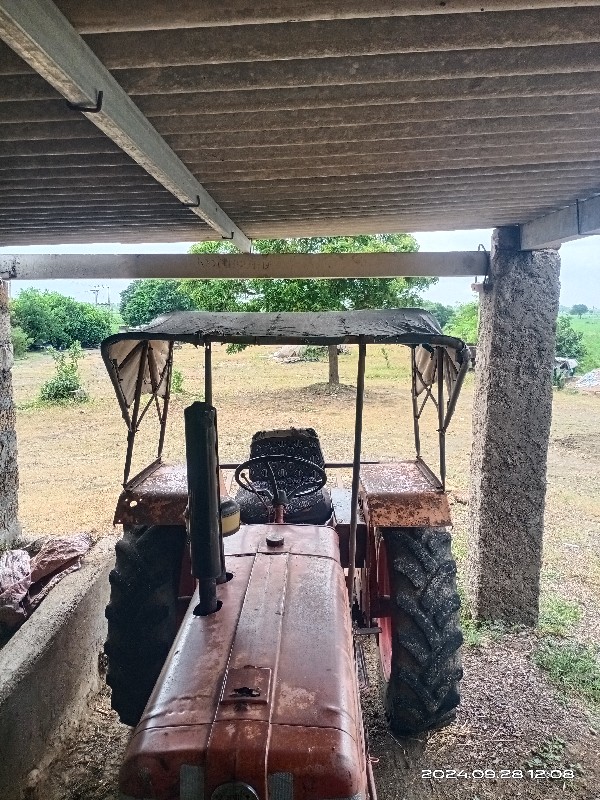 mahindra tracto...