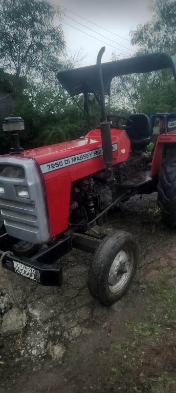 massey 7250