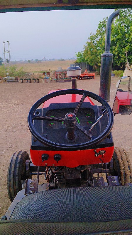 TRACTOR VACHVAN...