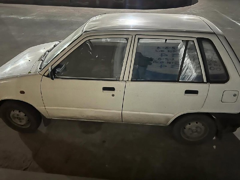 maruti 800 cng